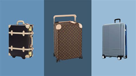 expensive suitcase